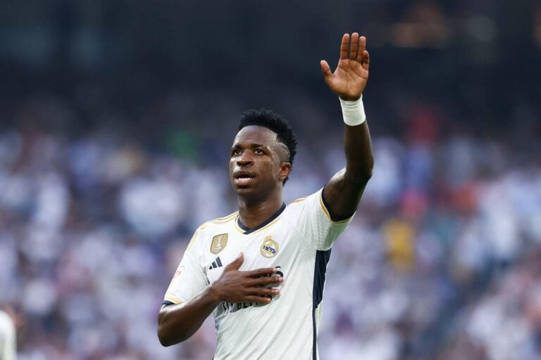 Le Real Madrid s’offre un joyau offensif, Vinícius Júnior prolonge son contrat jusqu’en 2027
