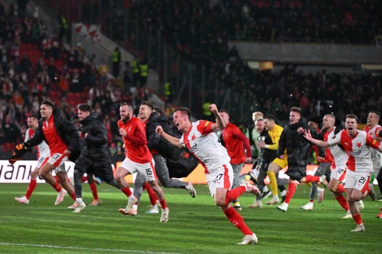 Le Slavia a bien joué, le Spartan Gomez a fait peur, dit Uhrin. Qu’a-t-il dit de la domination de Pilsen ?