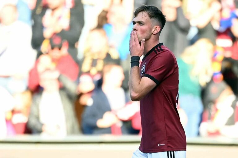 Le Sparta reconnaît le vrai Shevchik. Il a découvert ce qu’est un grand club, pense son ancien partenaire Zavadil