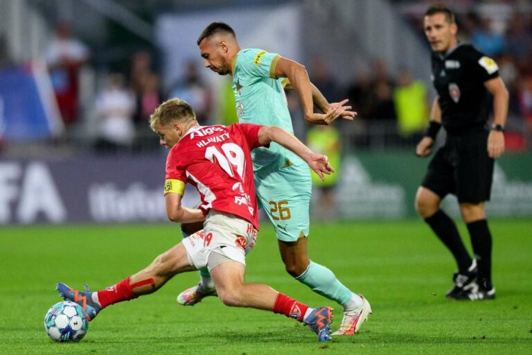 Le miroir des données de la Ligue : les plus grands mouvements d’équipe ? Le capitaine de Pardubice règne sur la compétition