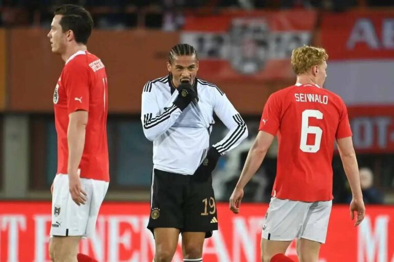 Le pari de l’expérience n’a pas fonctionné. Les lacunes de la star offensive de la Mannschaft en Autriche