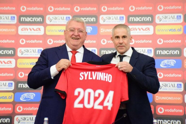 Le président de la Fédération albanaise de football à propos de la qualification : battre la République tchèque ? J’espérais un match nul