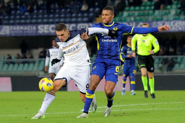 Lecce n’a pas terminé le chapitre suivant de l’histoire tragique de Vérone. Bologne a battu le Torino