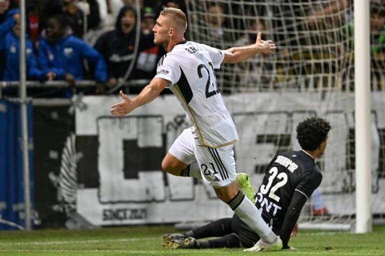 Légionnaires : Le meilleur étranger du championnat, la star danoise et les premiers buts en Belgique et en Turquie