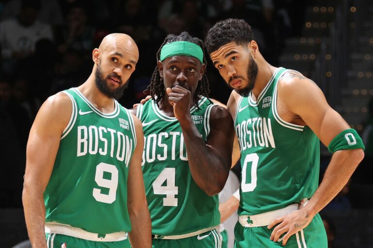Les Celtics toujours invaincus, Miami en difficulté