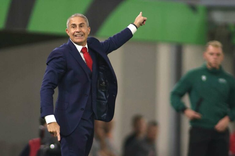 Les Moldaves ont la procédure en main. Je vis le rêve albanais, se réjouit Sylvinho.