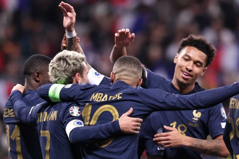 Les Pays-Bas, la Suisse et la Roumanie fêtent leur qualification pour l’Euro, la France enregistre une canonnade