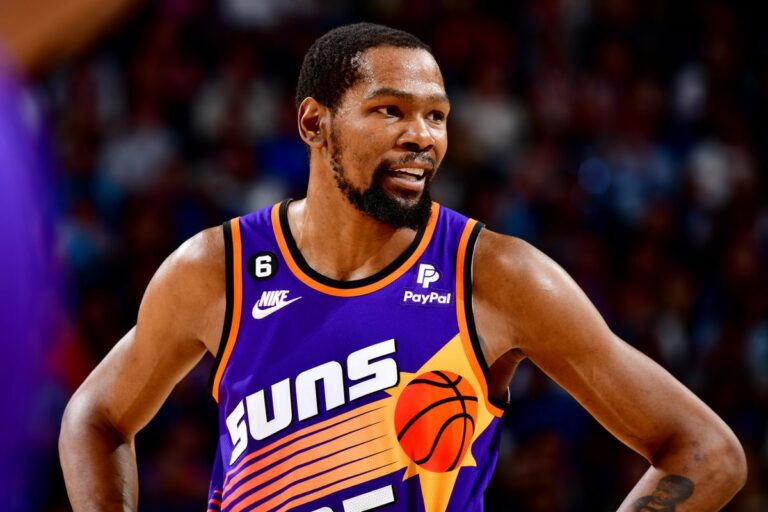 Les Suns et Durant invincibles, les Spurs et les Blazers en bas de l’échelle