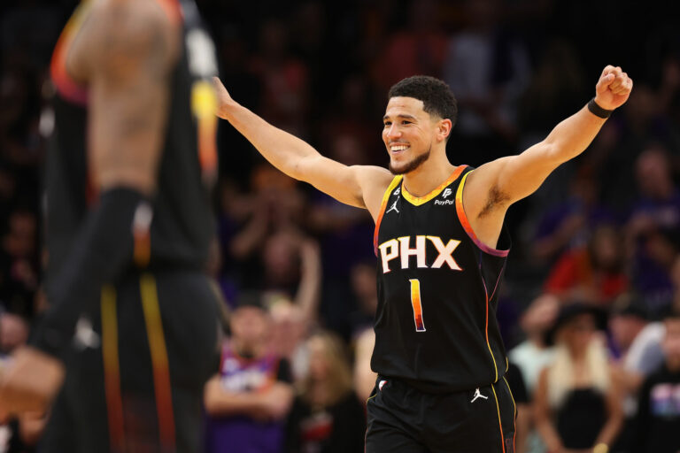 Les Suns s’enflamment, les Spurs perdent 12 duels d’affilée