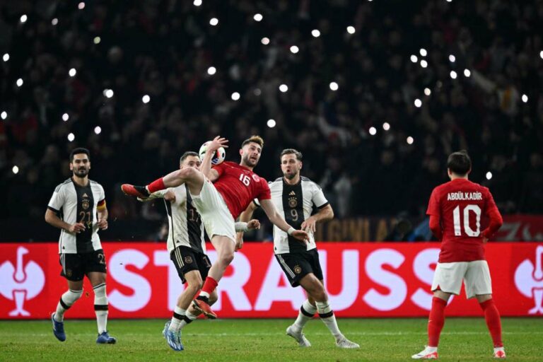 Les débuts de Nagelsmann à domicile ont tourné au vinaigre, les Turcs ont renversé le duel avec l’Allemagne à Berlin