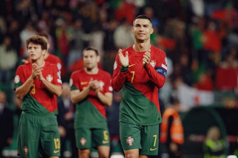 Les succès et les échecs des éliminatoires de l’Euro : les Portugais égalisent Chovanec, le Nord pleure, le barrage étonne