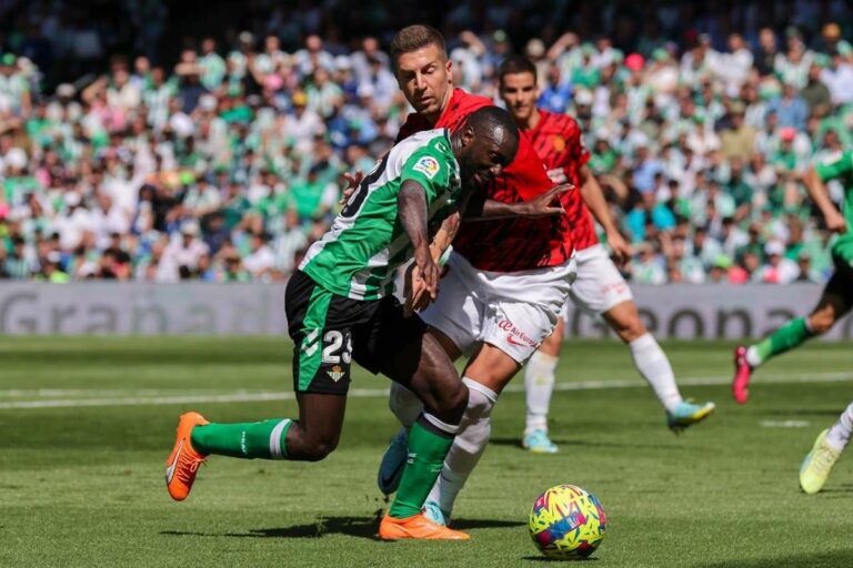 Les surprises du week-end selon les données : la série de victoires du Betis en péril, un nouveau test pour Palmeiras