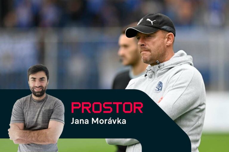 L’espace Jan Moravek : J’envie aux Slovaques l’entraîneur et le cadre. Pointons du doigt un étranger ou Svedik