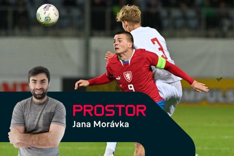 L’espace Jan Moravek : combien de stoppeurs de ton âge jouent dans le championnat ? A propos du travail de jeunesse en République tchèque