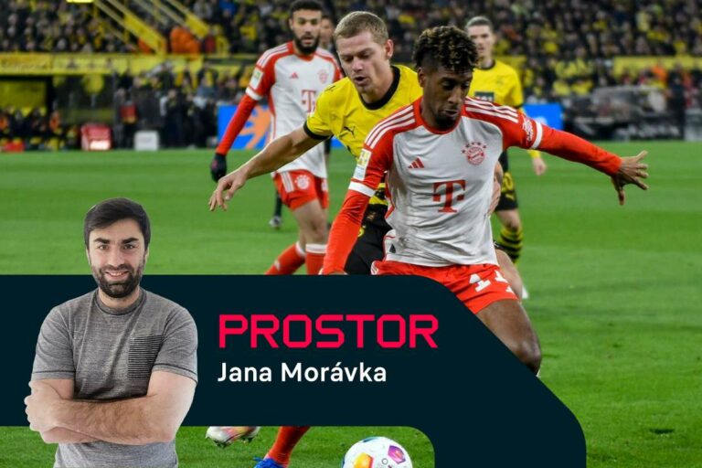 L’espace Jan Morávka : les Tuchel répondent aux légendes. Le Bayern a détruit Dortmund par sa tactique et sa vitesse