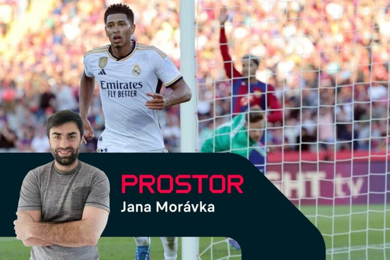 L’espace de Jan Morávka : le Bellingham ? Un maître du tremblement et de l’élégance comme Zidane