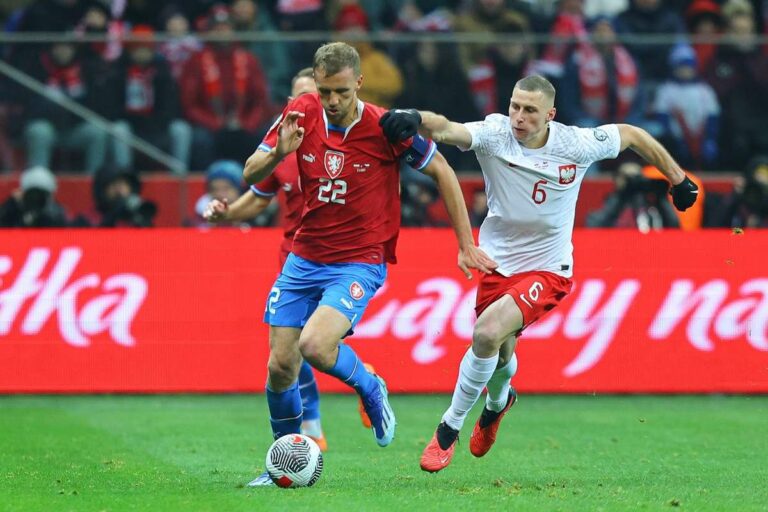 L’intensité et la vitesse sont essentielles, mais les Tchèques ont tendance à ralentir le jeu, déclare l’expert Jirkal après la Pologne.