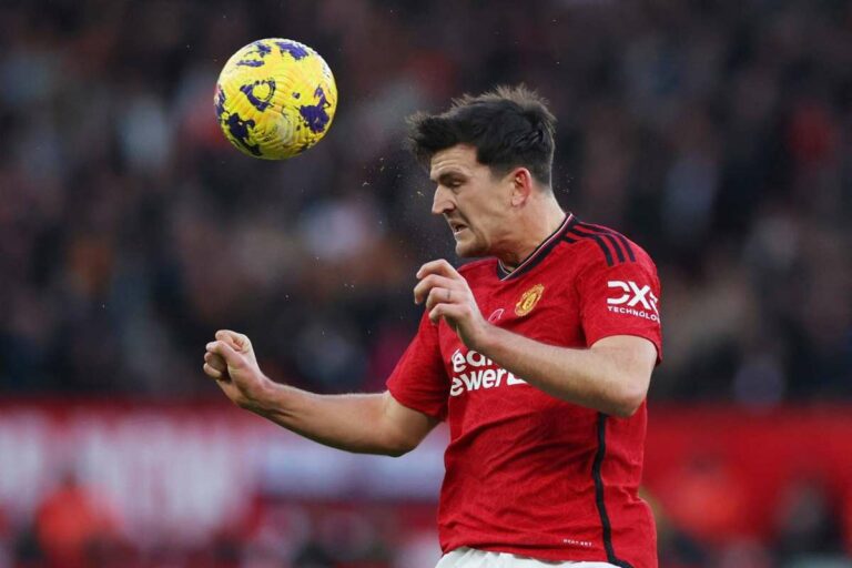 Maguire sur son maintien à Manchester United : « J’aime le football. J’aime jouer pour ce club