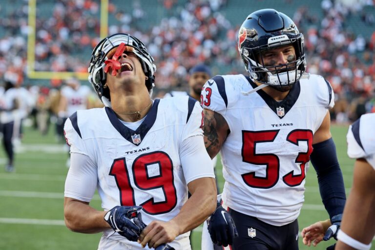 NFL on Sunday : Les 49ers sont de retour, les Texans continuent de surprendre