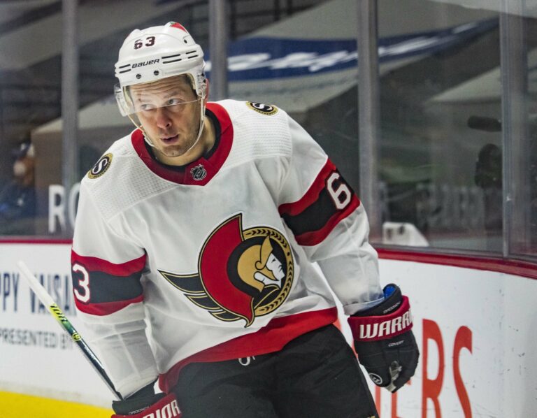 NHL Weekly : Oh, oh Ottawa, Stastny fait ses adieux et bien d’autres choses encore