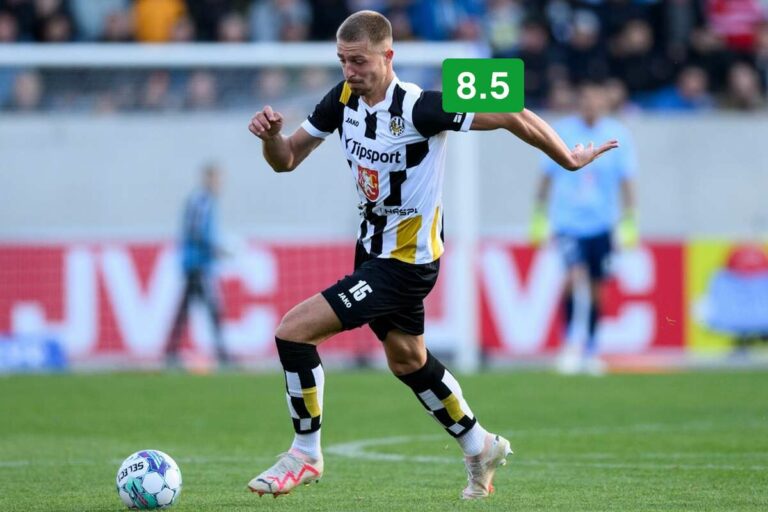 Onze de VBC Foot du 15ème tour : Slovácko joue en premier, Vasulin est le meilleur joueur