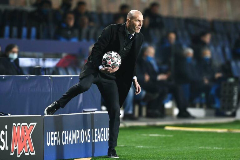 Où vont Zidane et consorts ? Les entraîneurs non engagés avec des offres imminentes