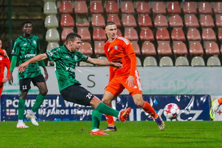 Příbram n’a pas réussi à conserver son avance à deux reprises et a fait match nul à domicile contre Varnsdorf en FNL