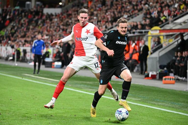 Provod critique après Plzeň : « Nous n’avons pas bien joué, nous ne sommes pas habitués à de telles performances à domicile ».