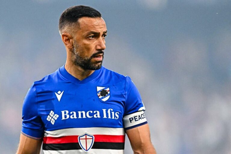 Quagliarella ne cherchera pas un nouvel emploi, le triple champion d’Italie annonce la fin de sa carrière