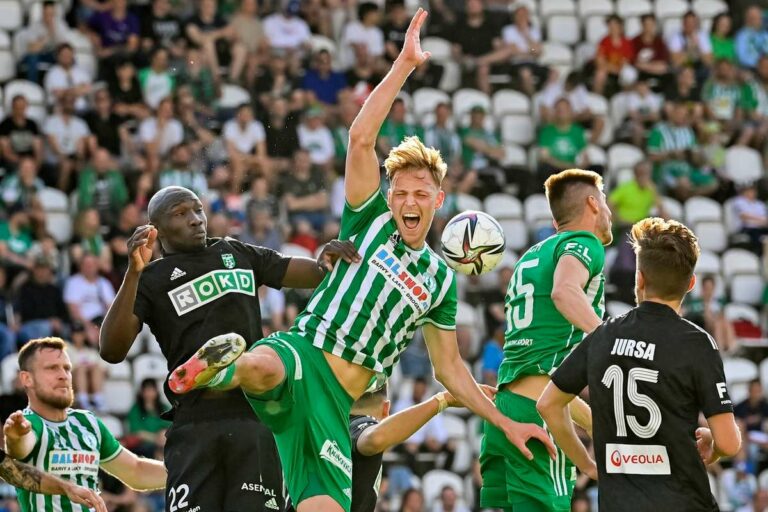 Surprise du week-end selon les données : Karviná est sur le point de surprendre Bohemians. Une nouvelle défaite pour Utrecht ?