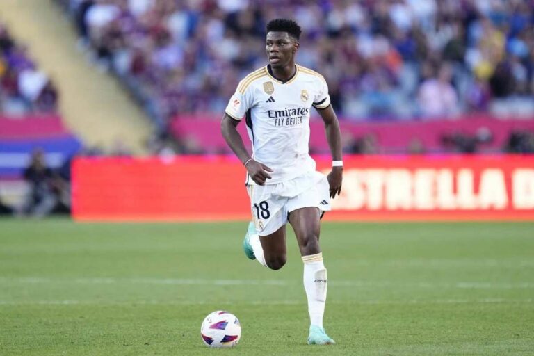 Tchouaméni s’est fracturé le dos lors du Clásico, le Real pourrait manquer le reste de l’année
