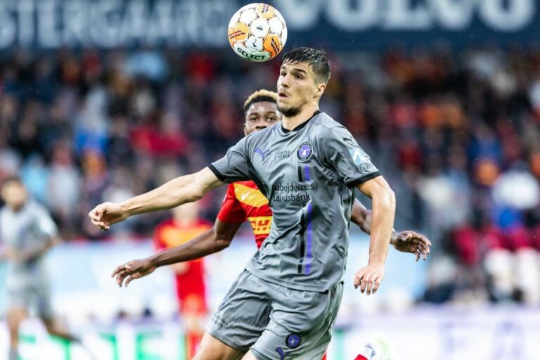 Un jour, je veux rejoindre la Bundesliga comme mon père, rêve Gabriel. Il est reconnaissant d’avoir été transféré au Danemark.