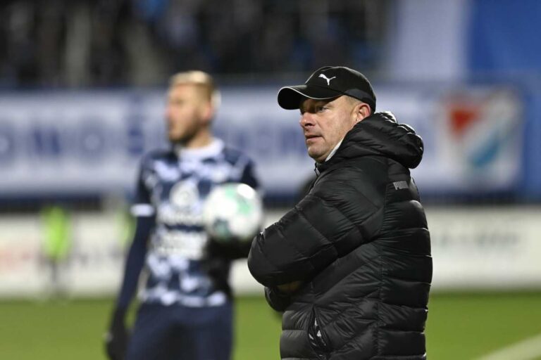 Un témoin pour l’équipe nationale ? Une belle publicité, dit l’entraîneur de Slovácko. Il se concentre sur le club