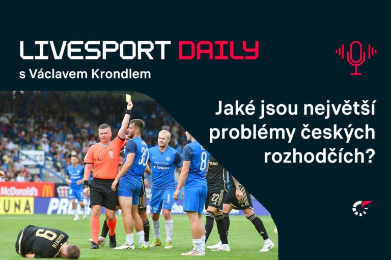 VBC Foot Daily #116 : Quels sont les plus gros problèmes des arbitres tchèques, révèle Vaclav Krondl