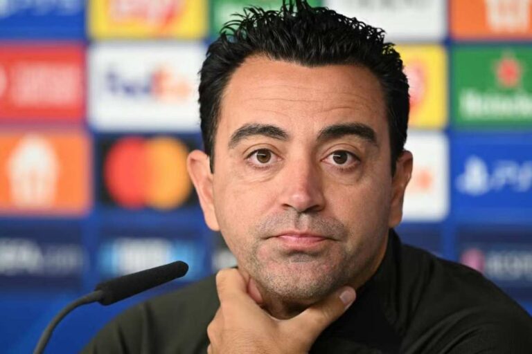Xavi après la défaite contre le Shakhtar : « L’un des pires matches. Nous devons nous améliorer dans tous les domaines