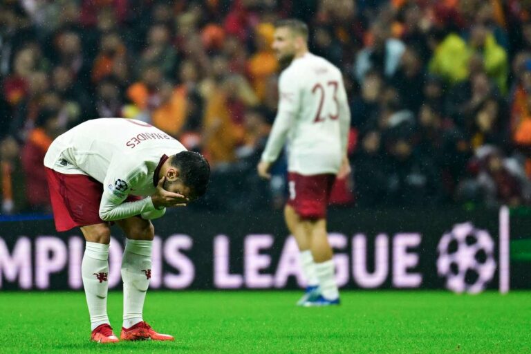 Ce que nous faisons en Ligue des champions n’est pas suffisant, déclare un Fernandes déçu après un nouveau fiasco de United