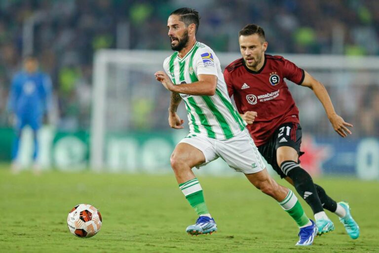 Le Sparta peut s’assurer la coupe de printemps contre le Betis, mais doit défier Pellegrini