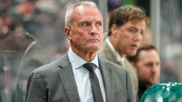 NHL Weekly : Dean Evason hors jeu au Minnesota, Patrick Kane de retour et plus encore