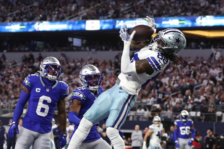 TNF : Cowboys et Seahawks offrent du spectacle