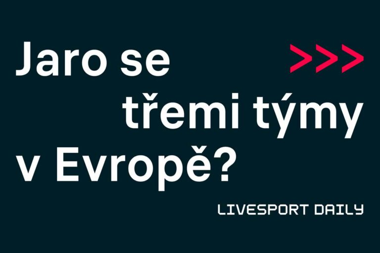 VBC Foot Daily #139 : Trois équipes tchèques en coupe au printemps ? Les chances sont grandes, estime Lukáš Michalík.