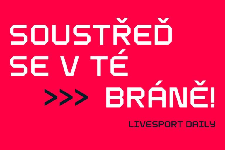 VBC Foot Daily #140 : Ramsdale est un acteur, la concentration n’est pas un problème pour moi, dit le gardien Hladký