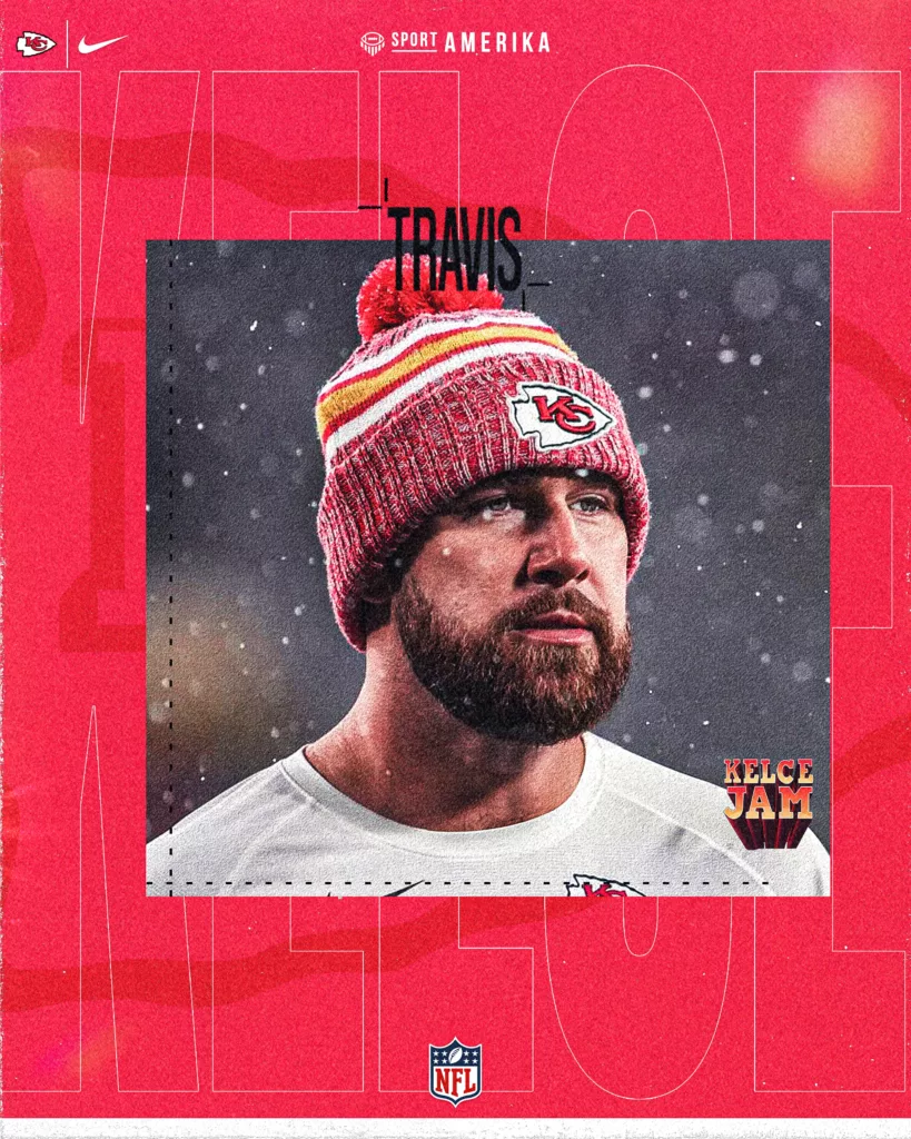 Travis Kelce Super Bowl 2024